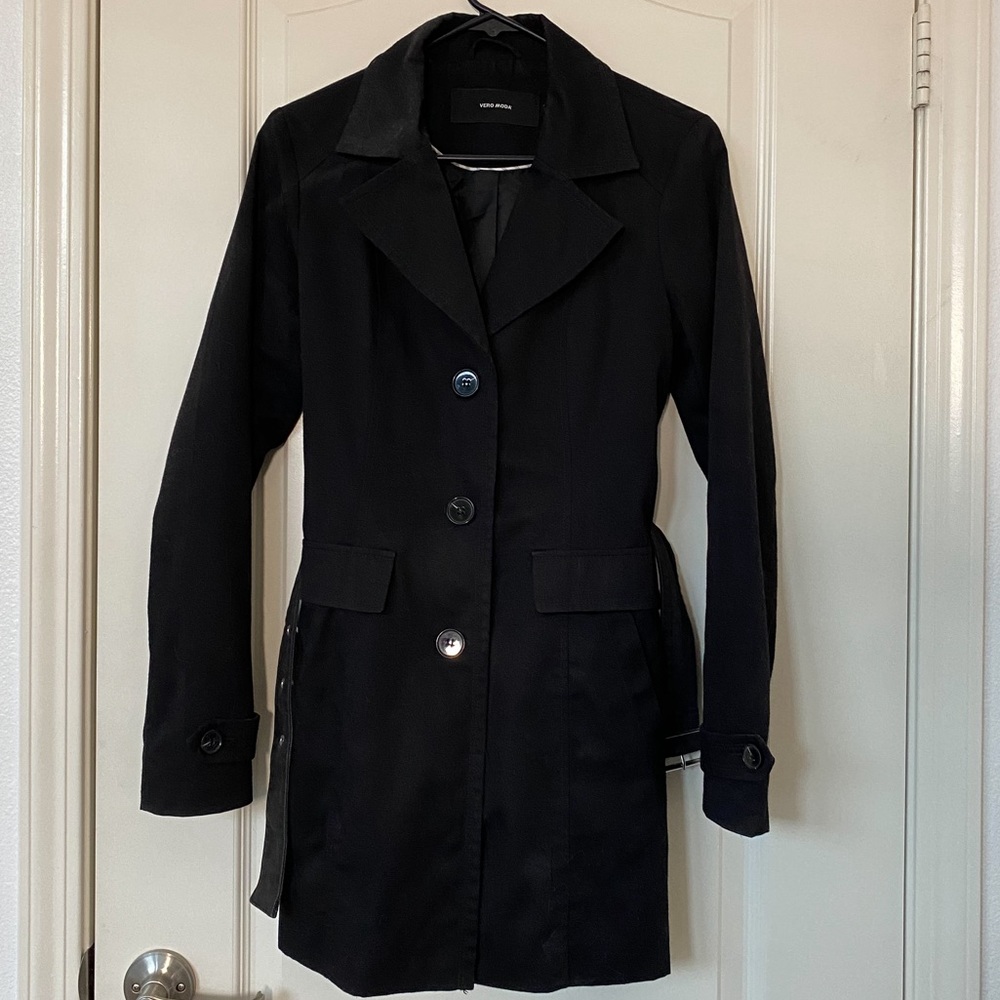 Women Trench Coat
